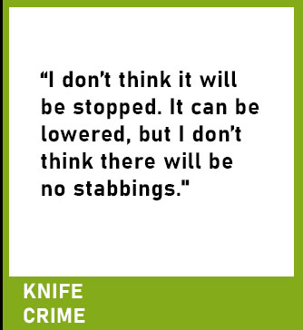 KNIFE-CRIME